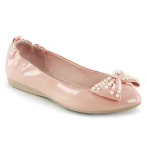 IVY-09 Baby Pink Patent