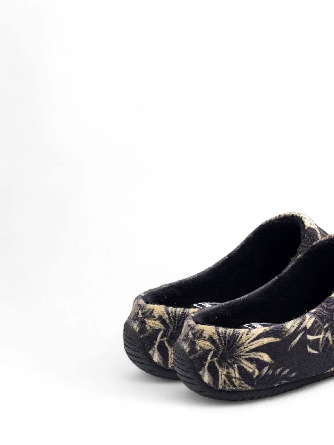 Jungle Print Home Slippers