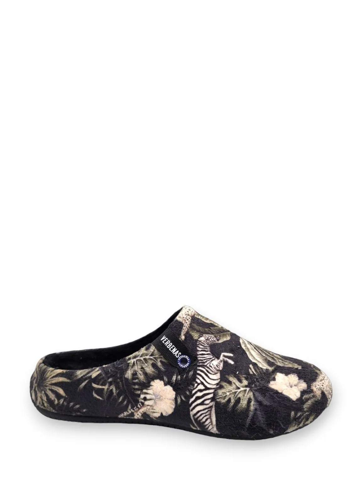 Jungle Print Home Slippers