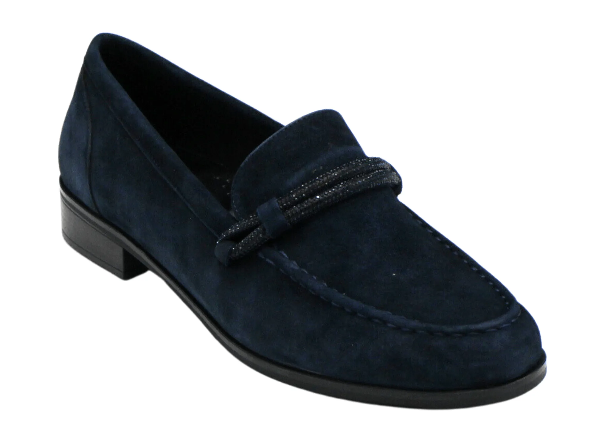 Karida Suede Loafer