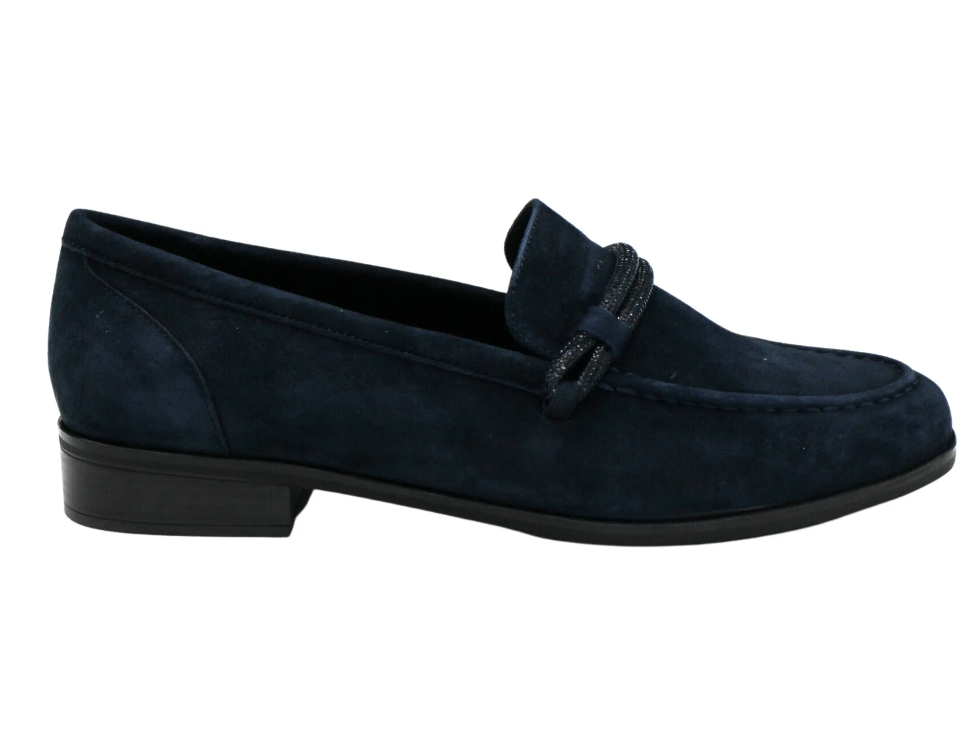 Karida Suede Loafer