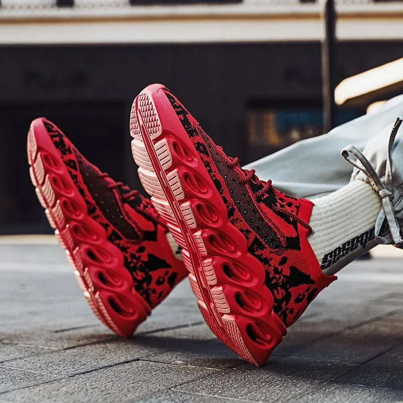 KRAKEN 'Python Legend' X9X Sneakers