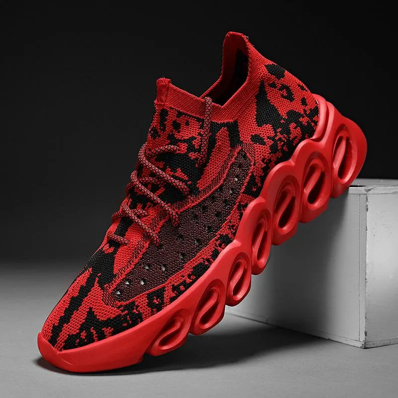 KRAKEN 'Python Legend' X9X Sneakers