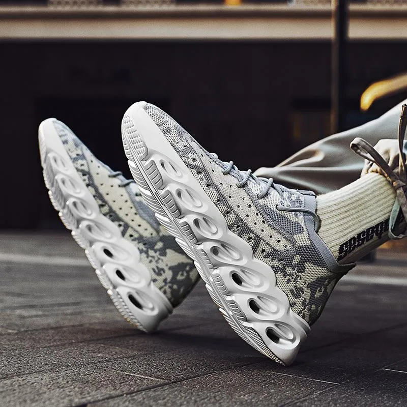 KRAKEN 'Python Legend' X9X Sneakers