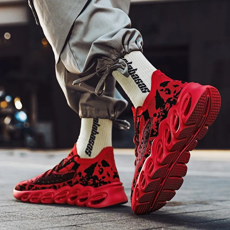 KRAKEN 'Python Legend' X9X Sneakers