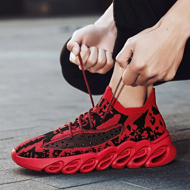 KRAKEN 'Python Legend' X9X Sneakers