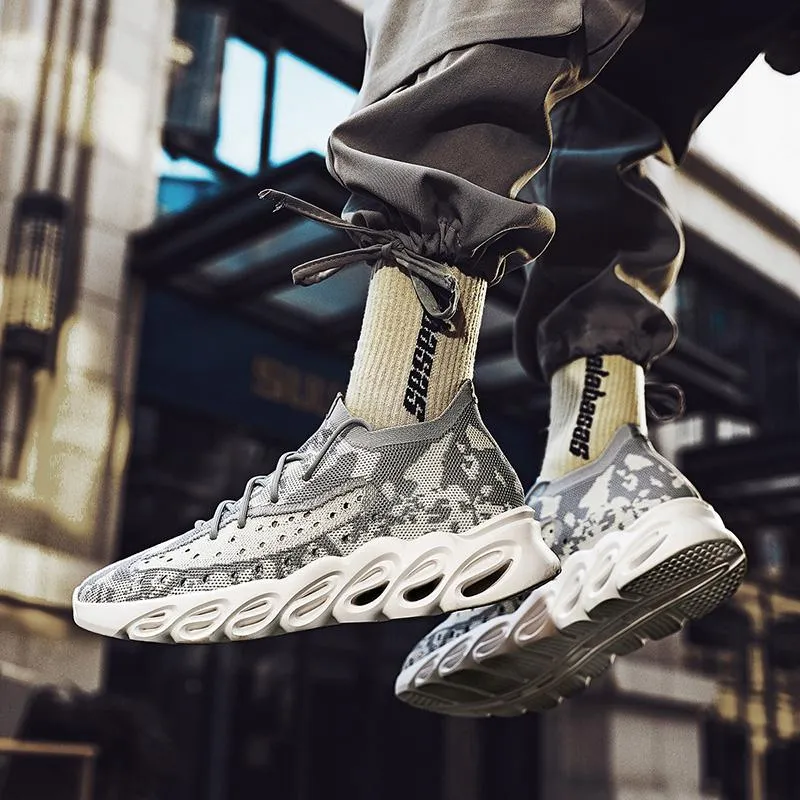 KRAKEN 'Python Legend' X9X Sneakers