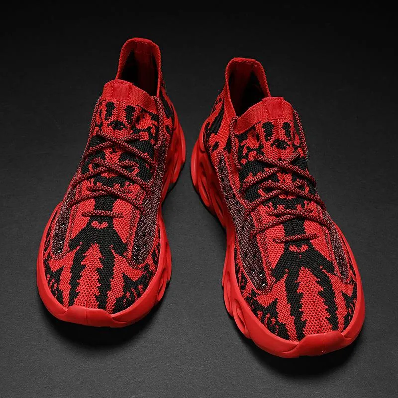 KRAKEN 'Python Legend' X9X Sneakers