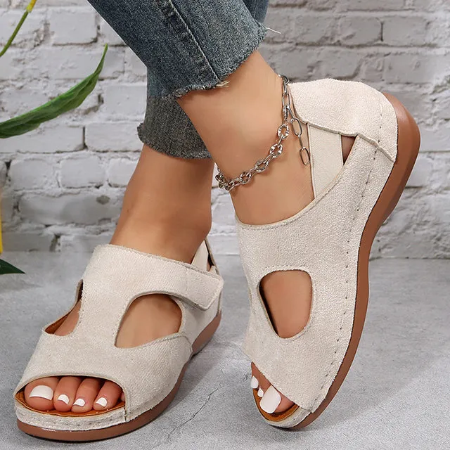 Lightweight And Comfortable Sandals