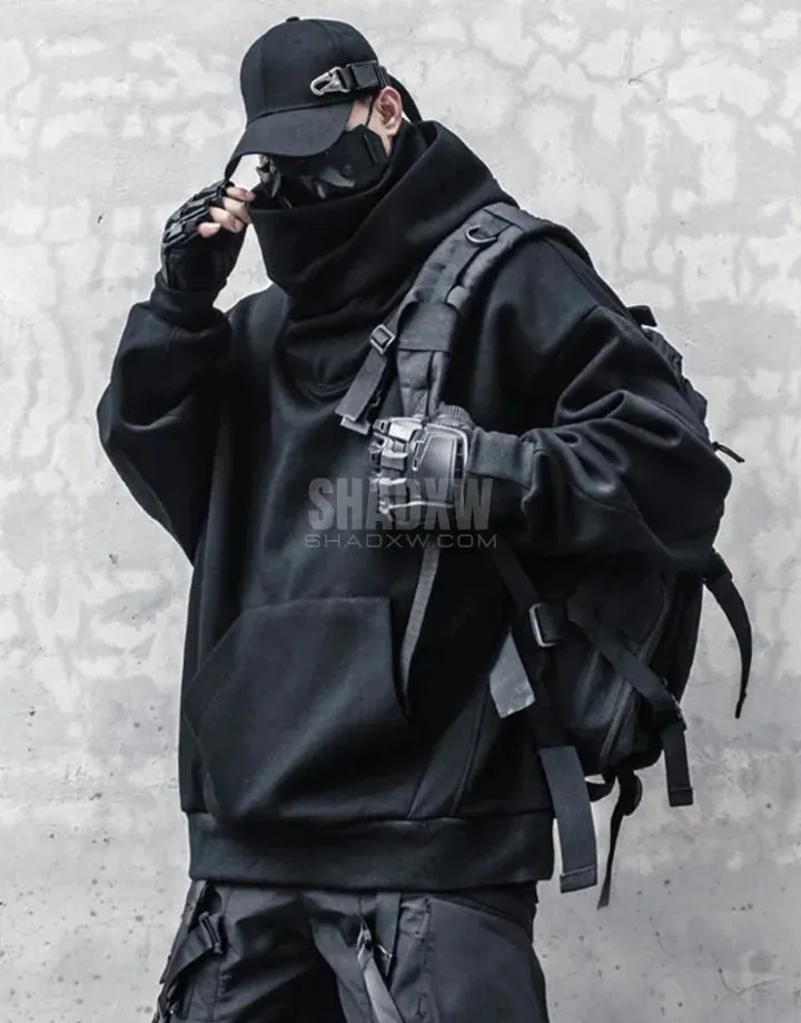 Lightweight Tactical Hoodie