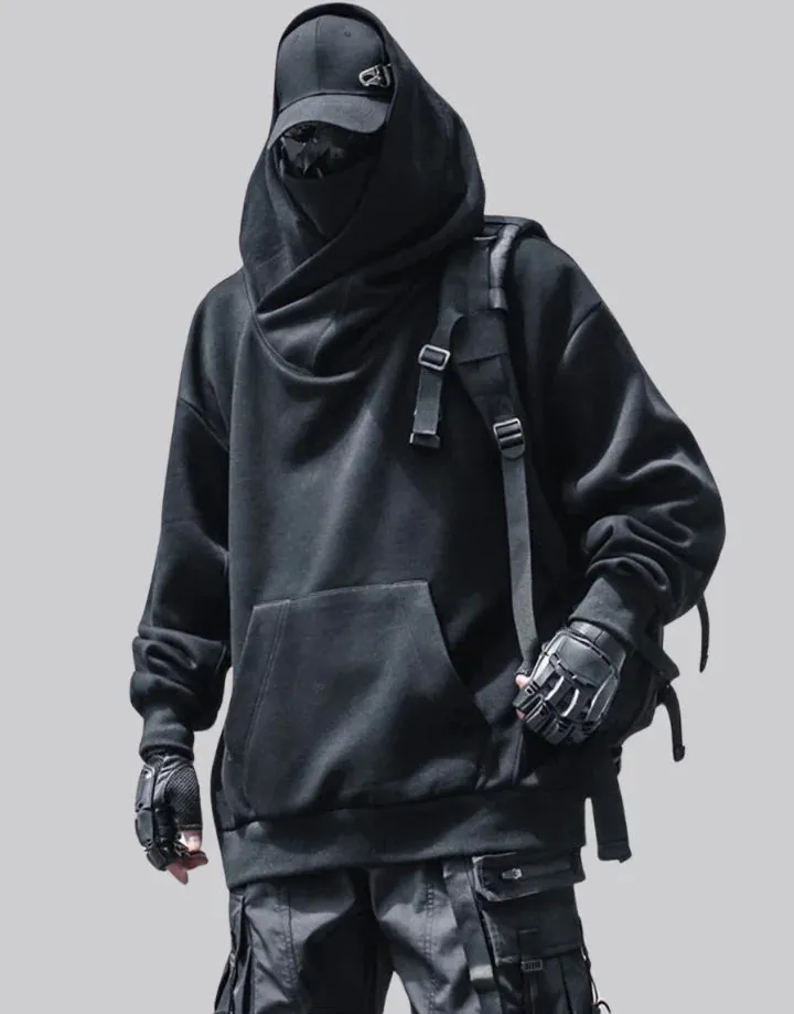 Lightweight Tactical Hoodie