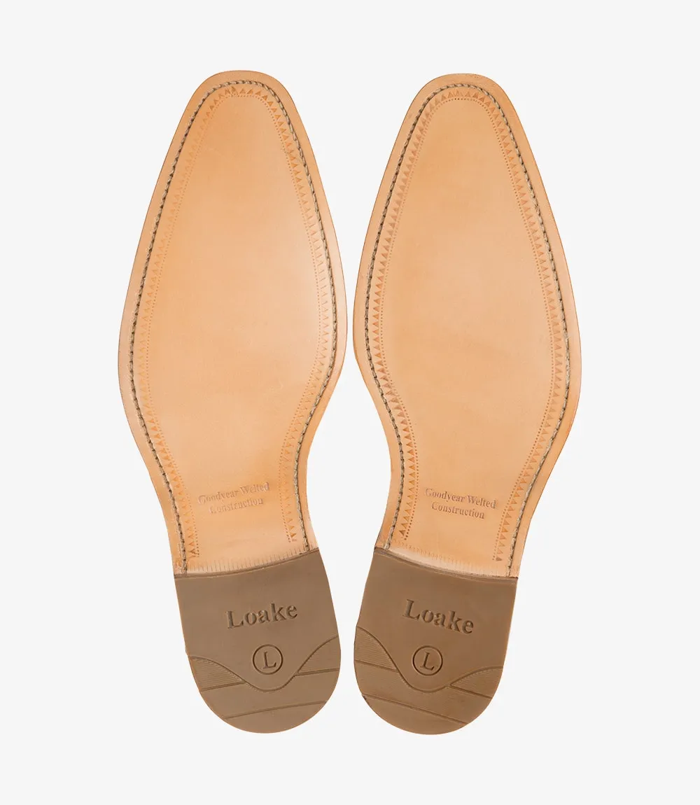 Loake - Foley Tan