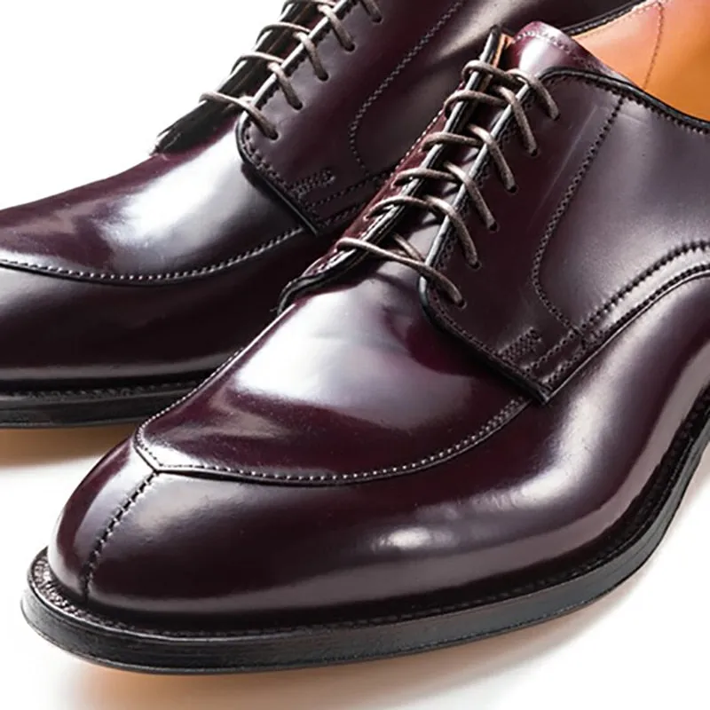 Luxurious Classy Genuine Leather Derby Formal Shoes