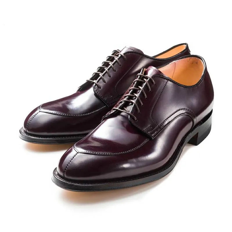 Luxurious Classy Genuine Leather Derby Formal Shoes