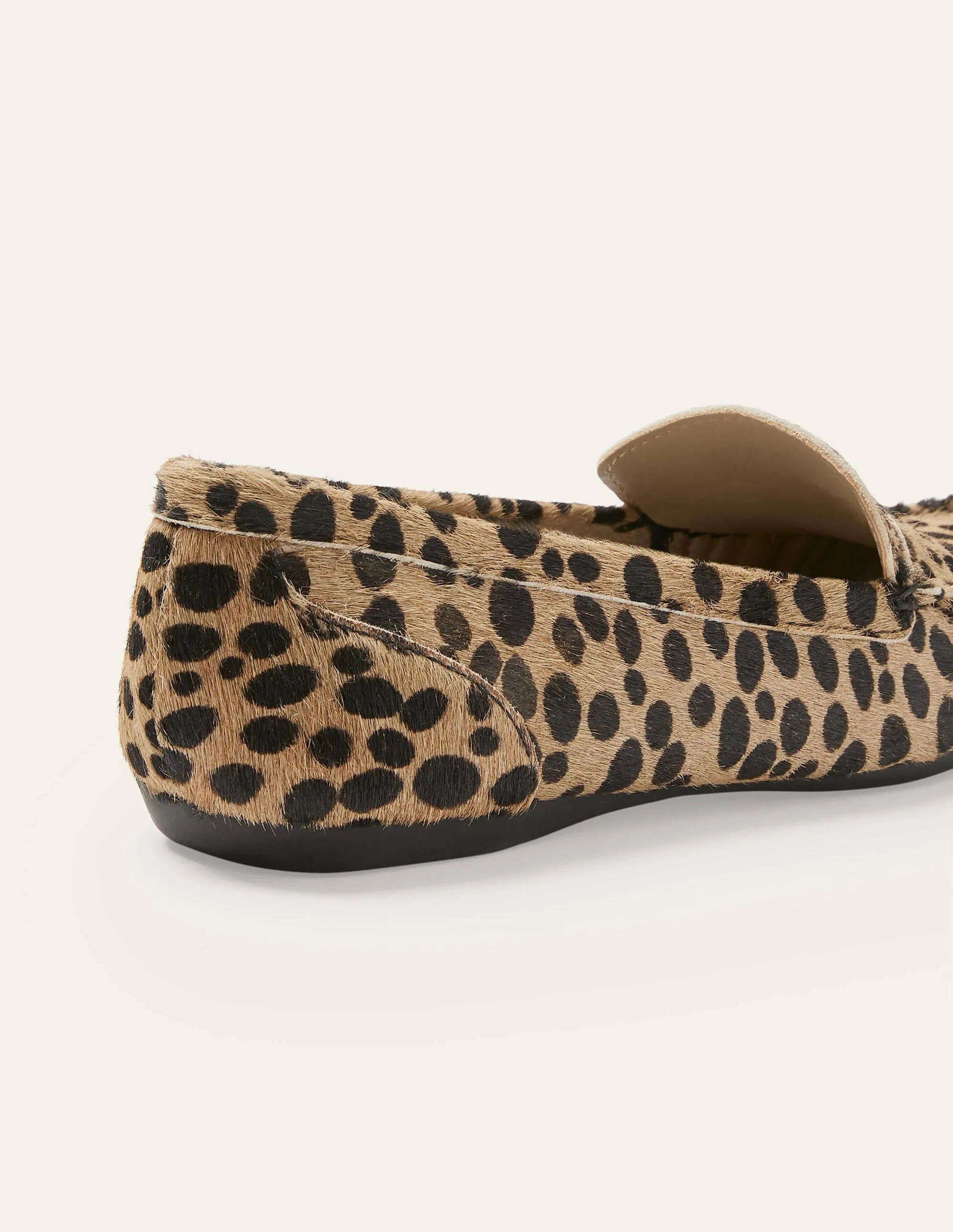 Melanie Moccasins-Natural Cheetah