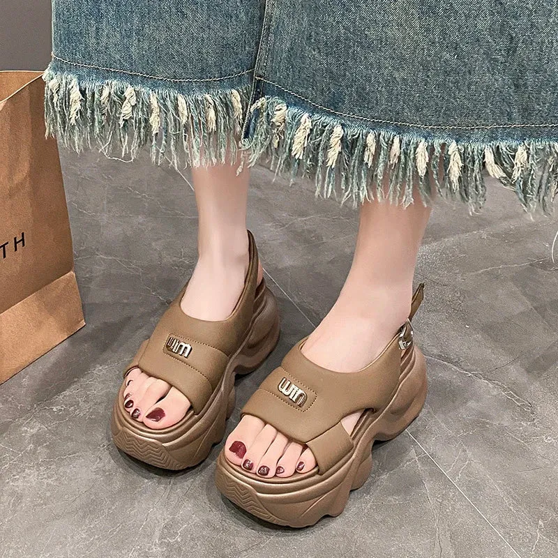 MellowMuffin Sandals