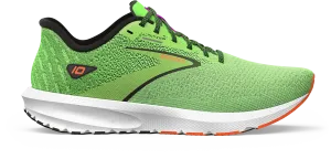 Men’s Launch 10 (308 - Green Gecko/Red Orange/White)