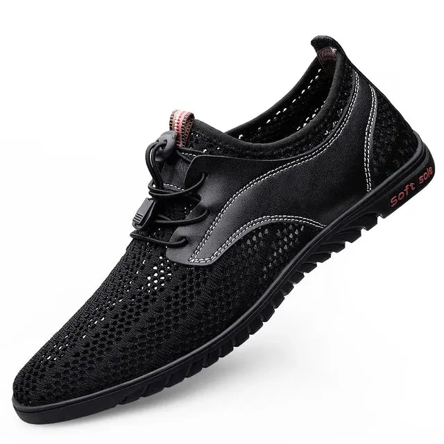 MeshMotion Men Sneakers