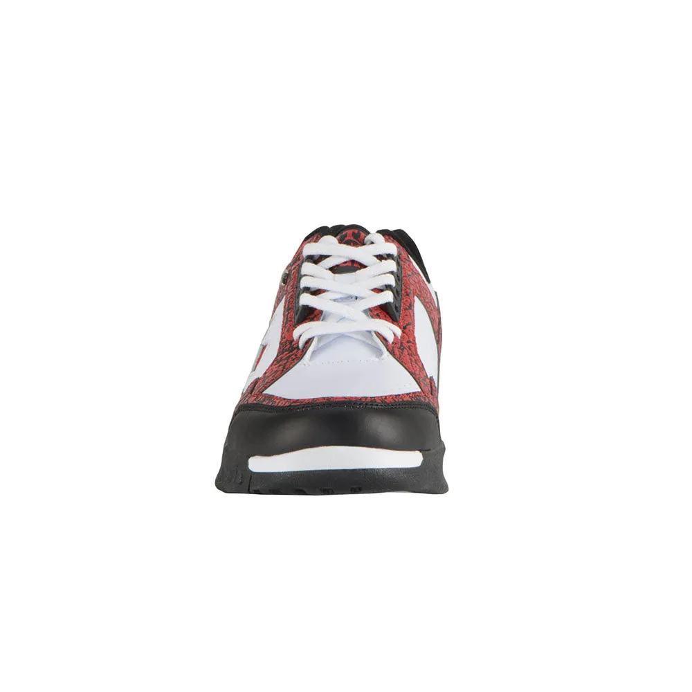 Metros Lace Up Sneakers