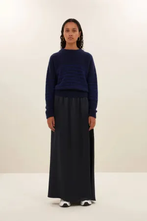 Metta Skirt - Midnight