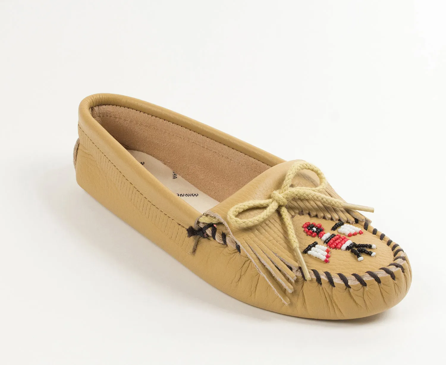 Minnetonka Women's Thunderbird Softsole Moccasin