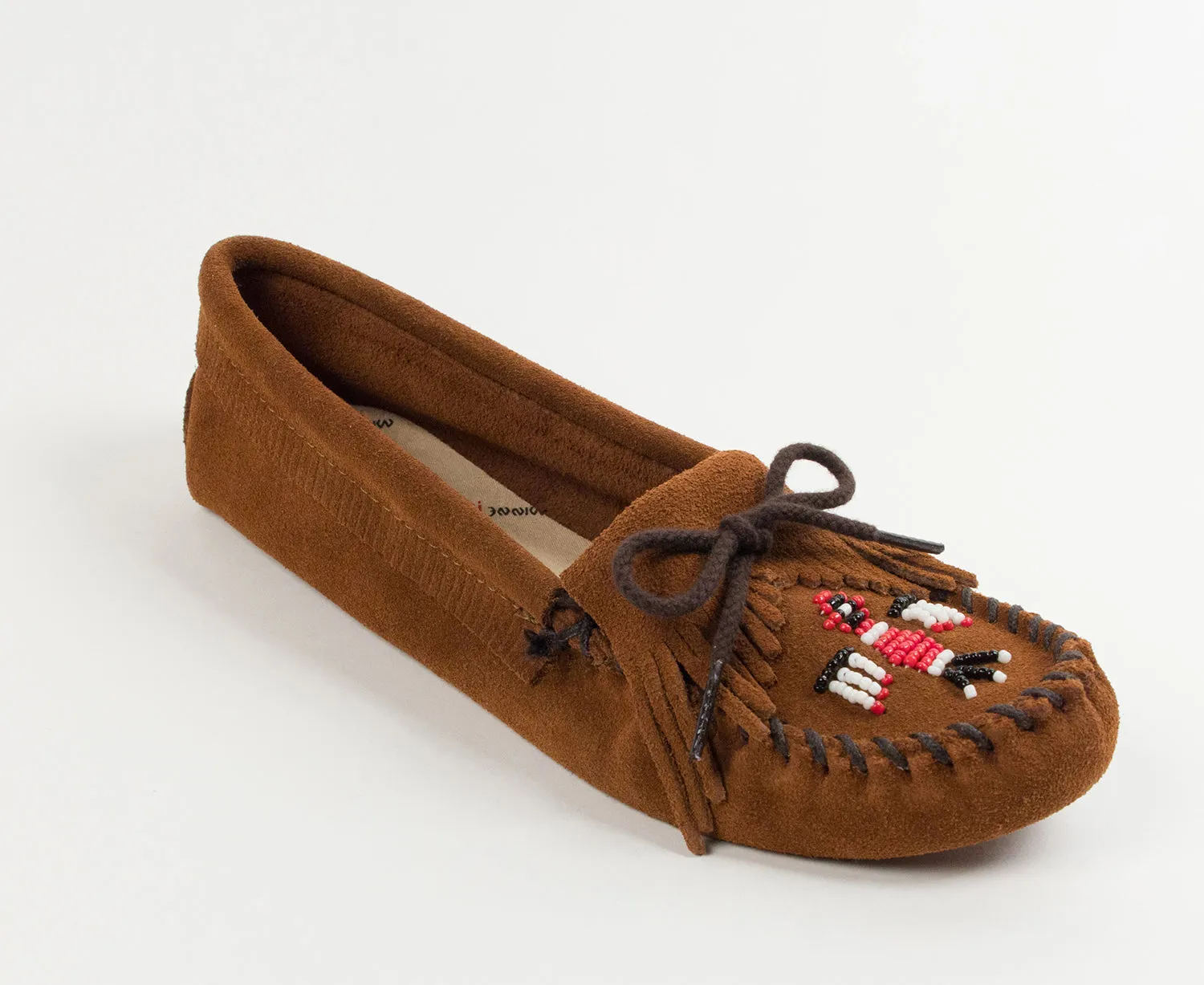 Minnetonka Women's Thunderbird Softsole Moccasin