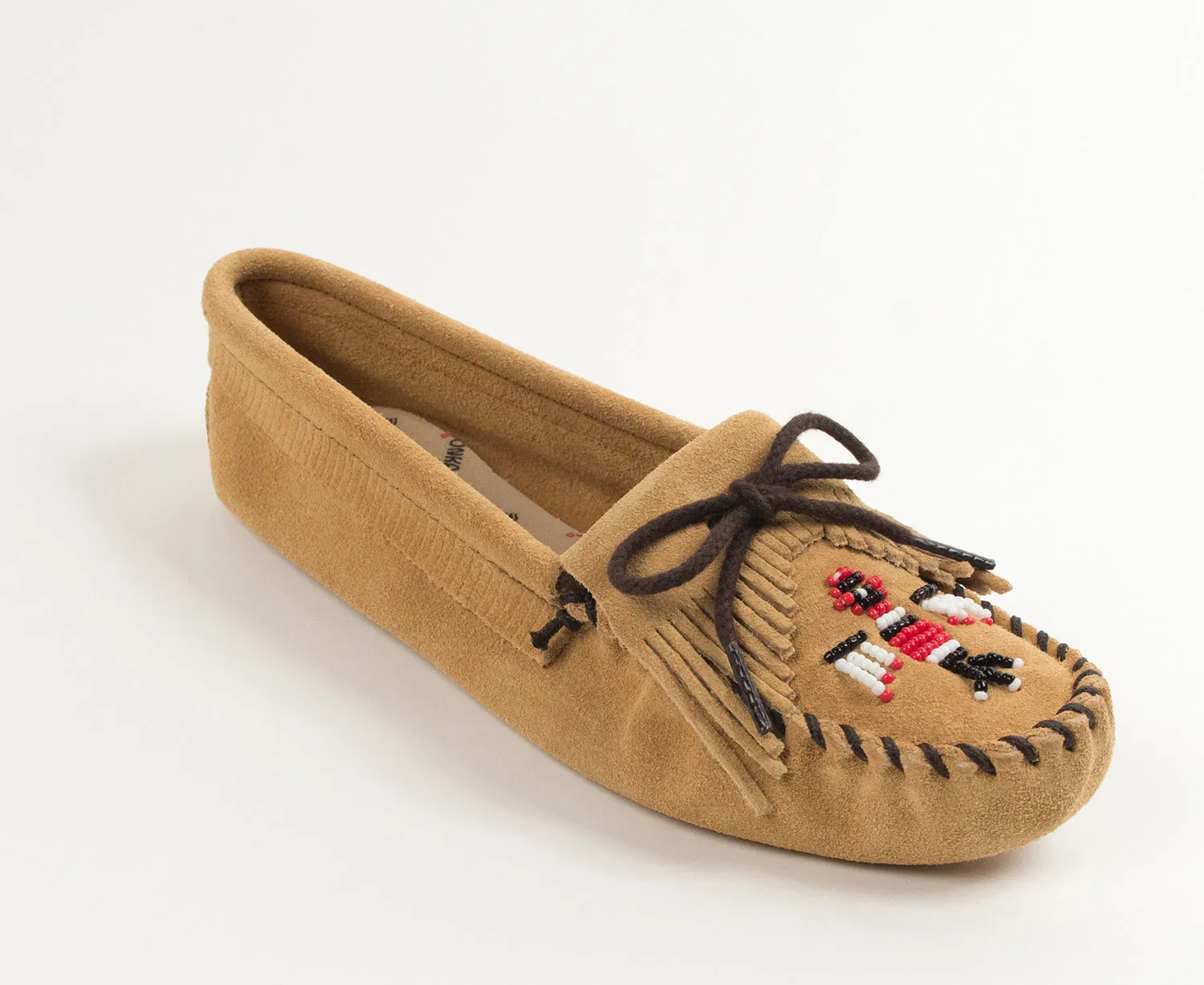 Minnetonka Women's Thunderbird Softsole Moccasin