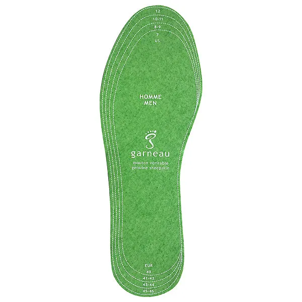 Multi-Size Sheepskin Insoles