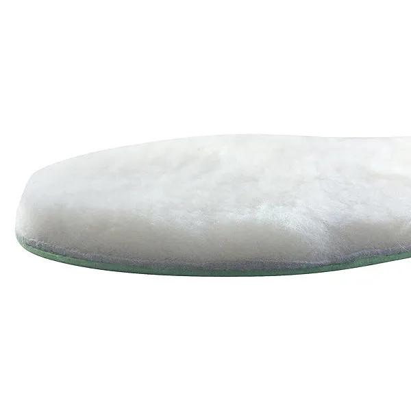 Multi-Size Sheepskin Insoles