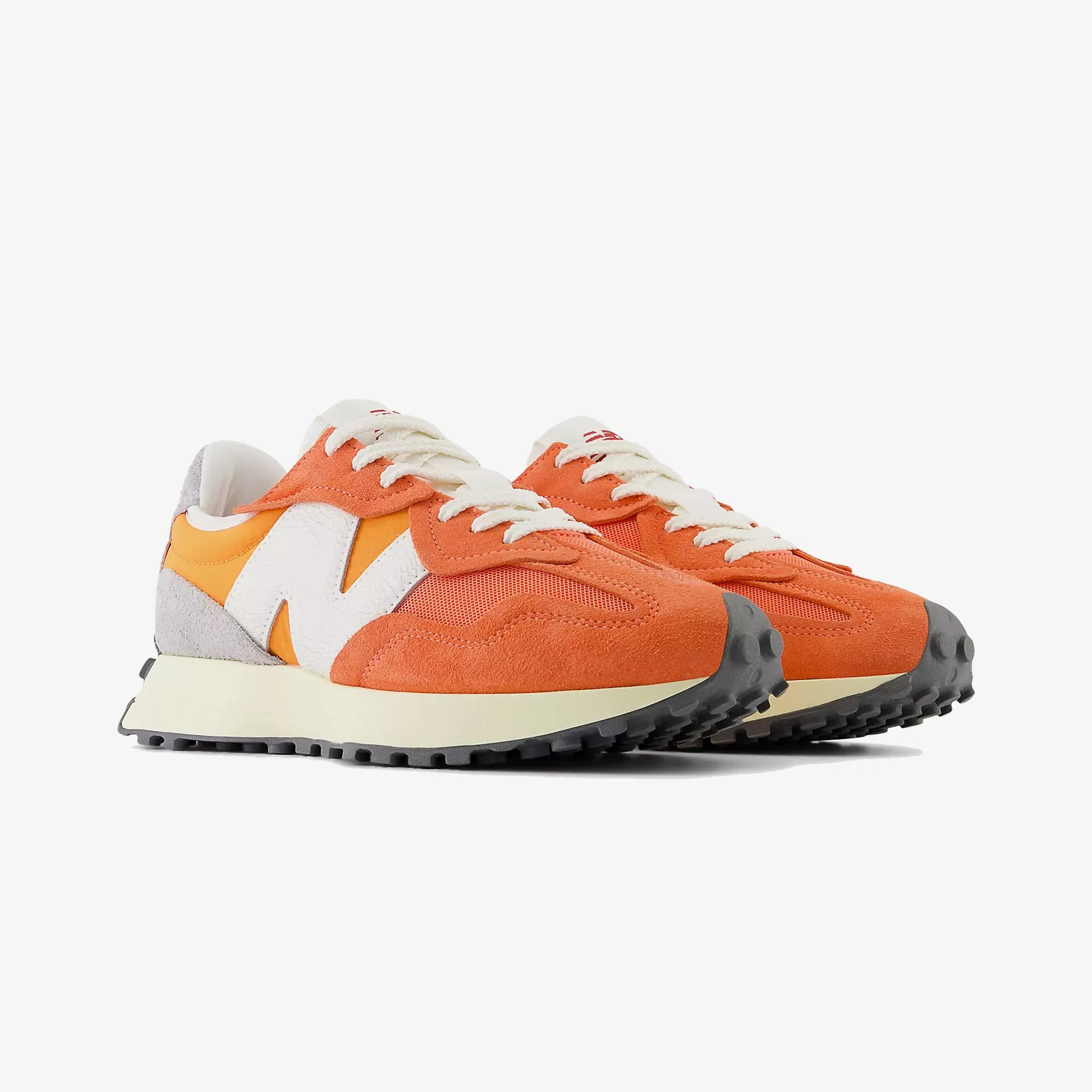 New Balance | 327  { ORANGE