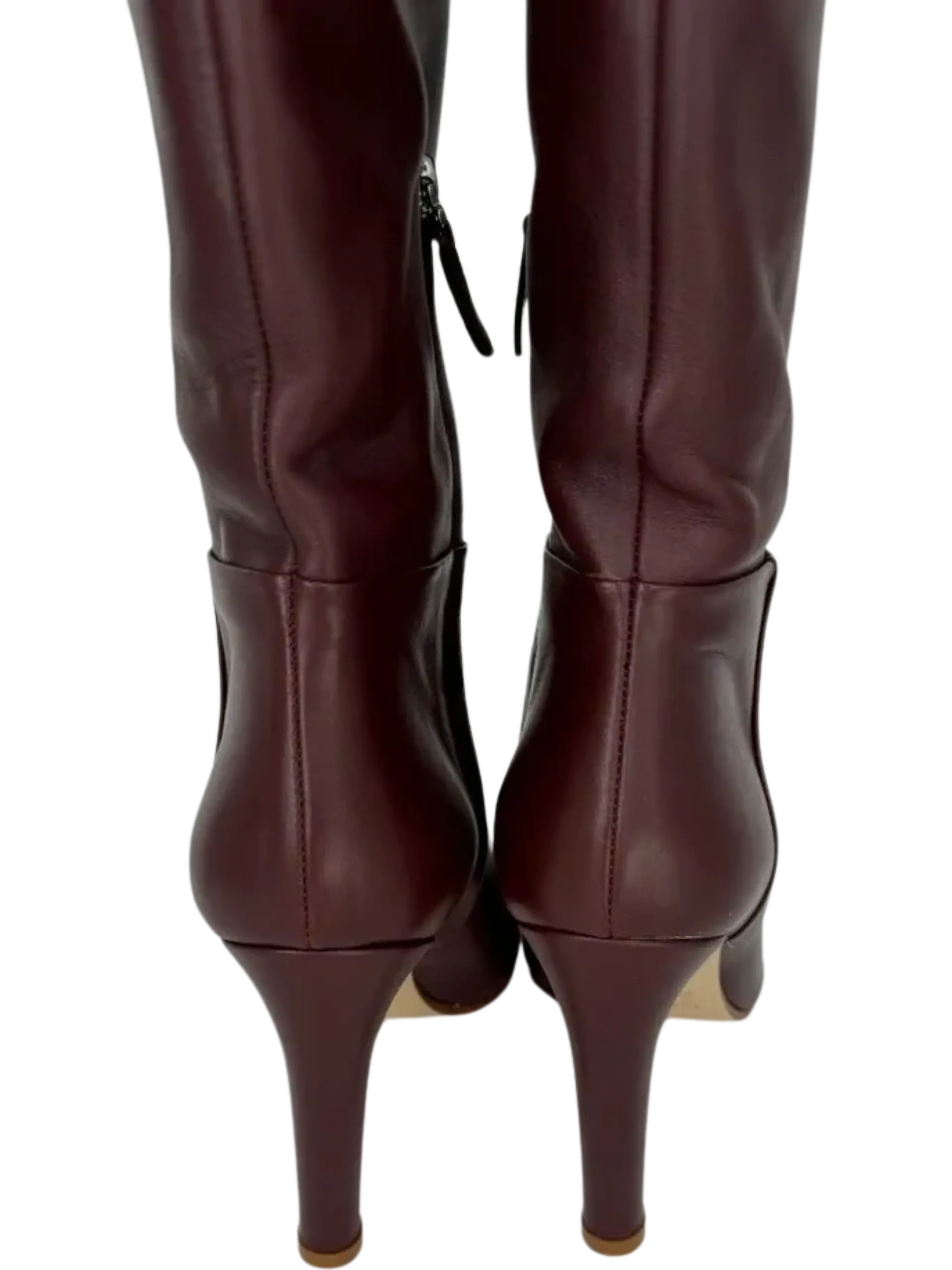 NEW Gabriela Hearst Linda Over The Knee Boot $1700