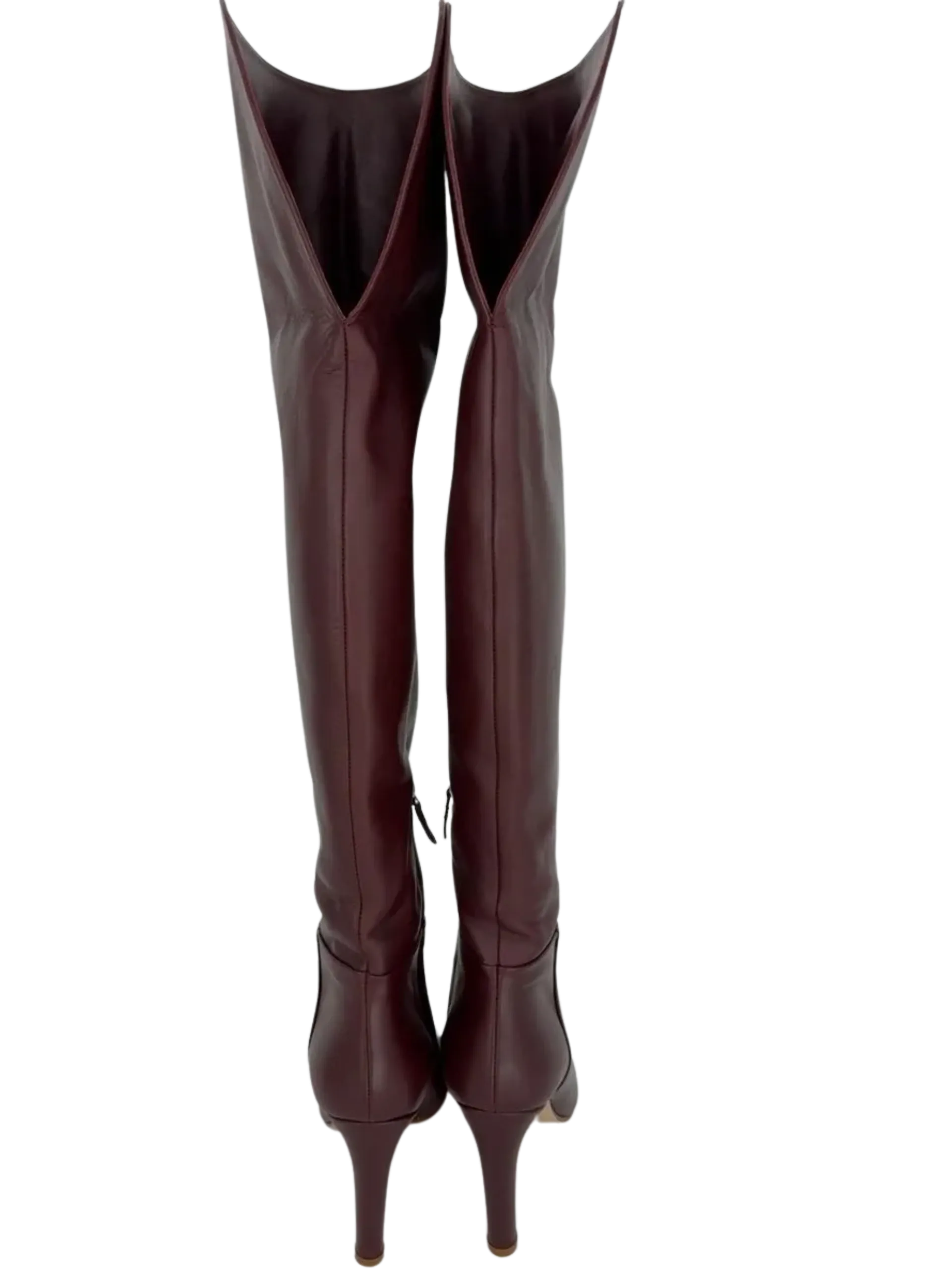 NEW Gabriela Hearst Linda Over The Knee Boot $1700