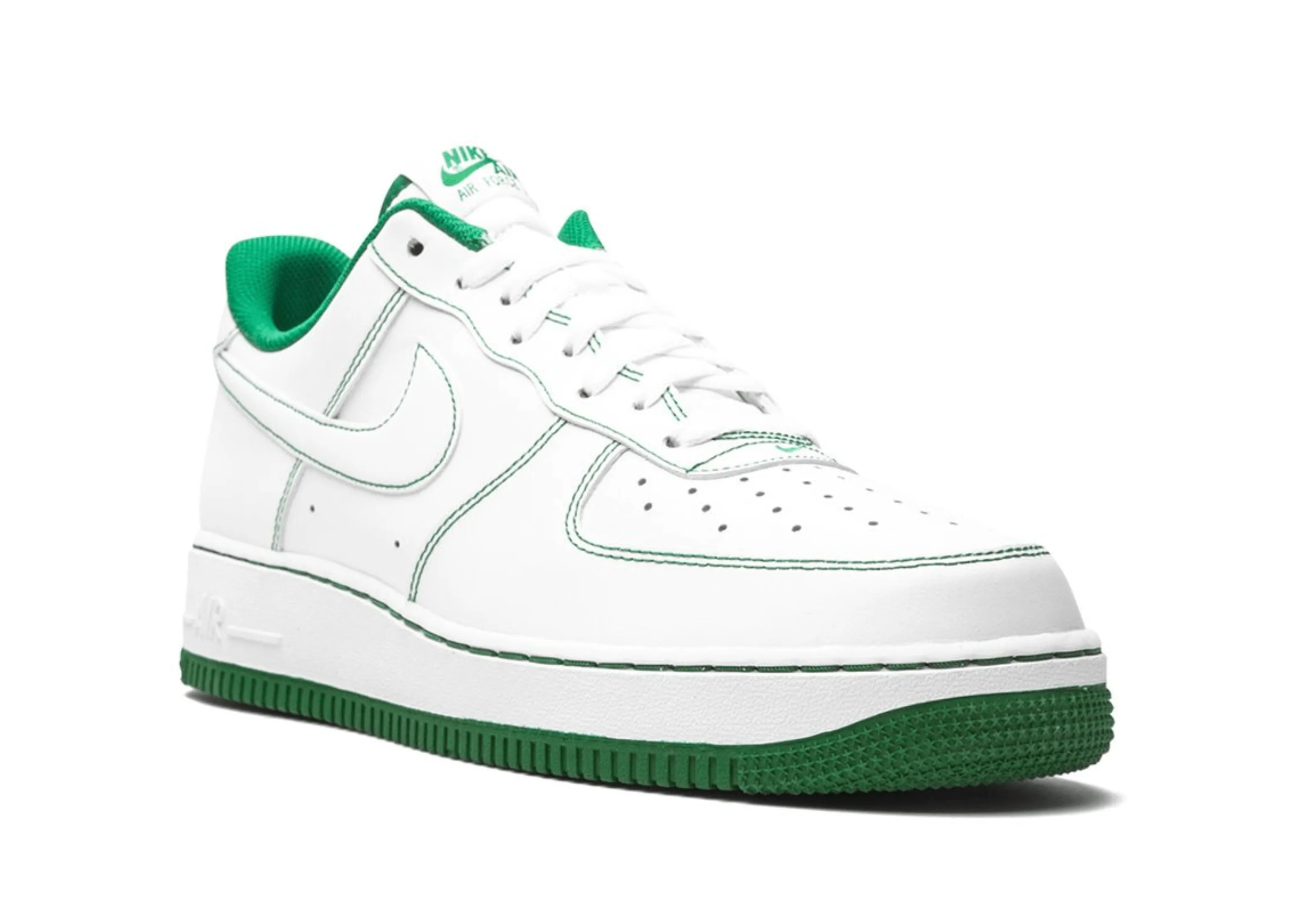 Nike Air Force 1 Low White Green