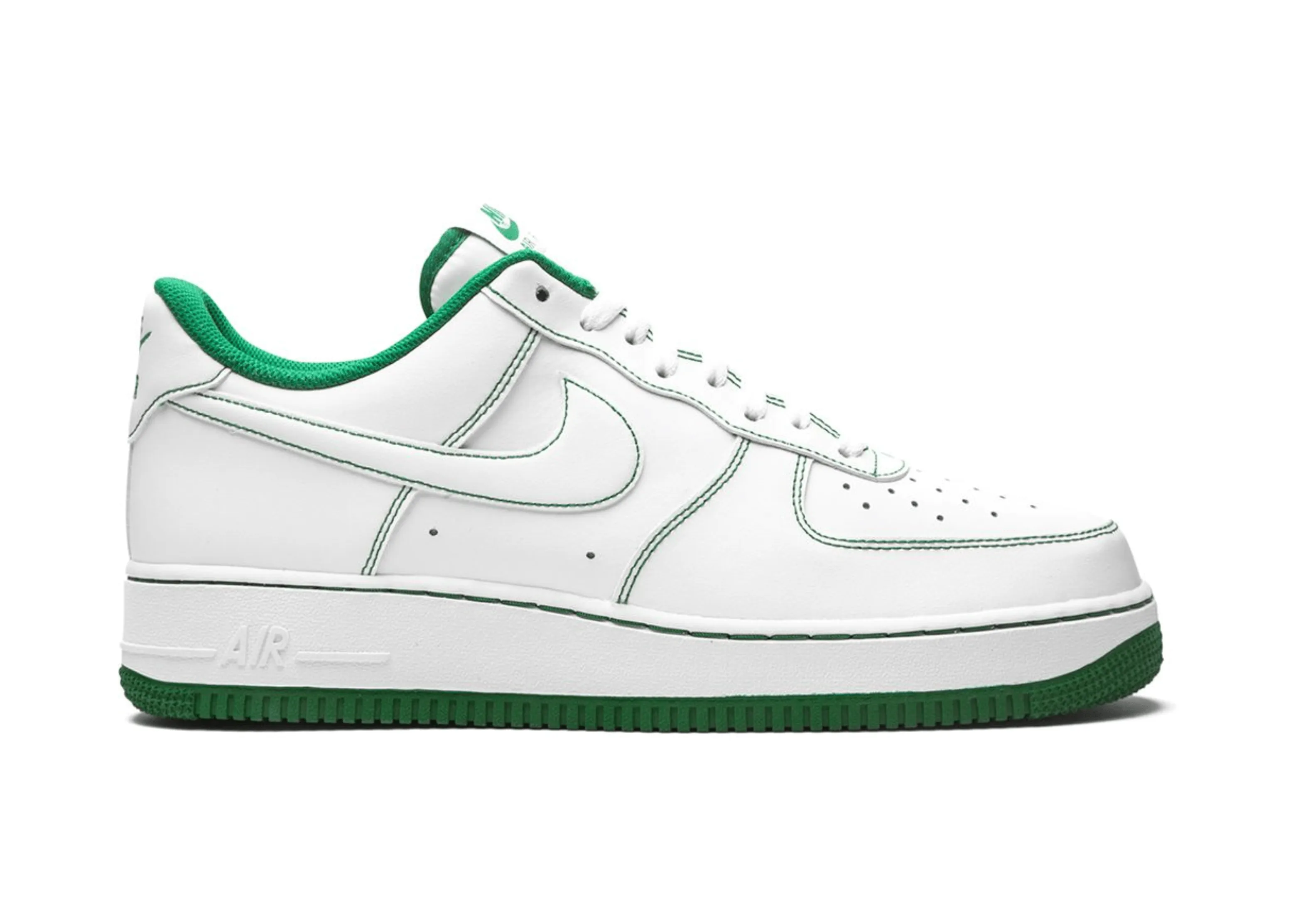 Nike Air Force 1 Low White Green