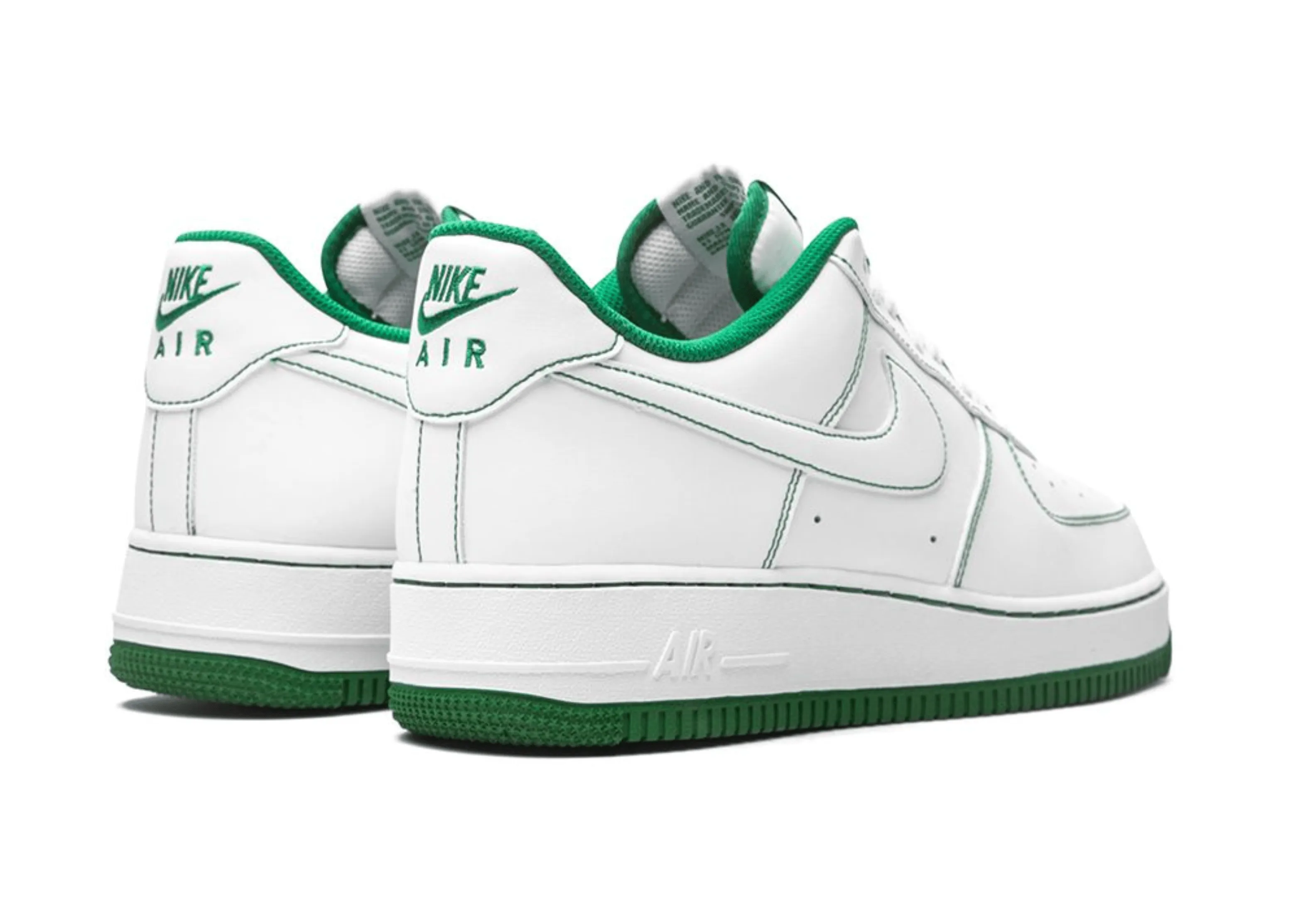 Nike Air Force 1 Low White Green