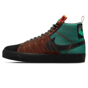 Nike Blazer Mid Premium SB 'Acclimate Pack - Noble Green'