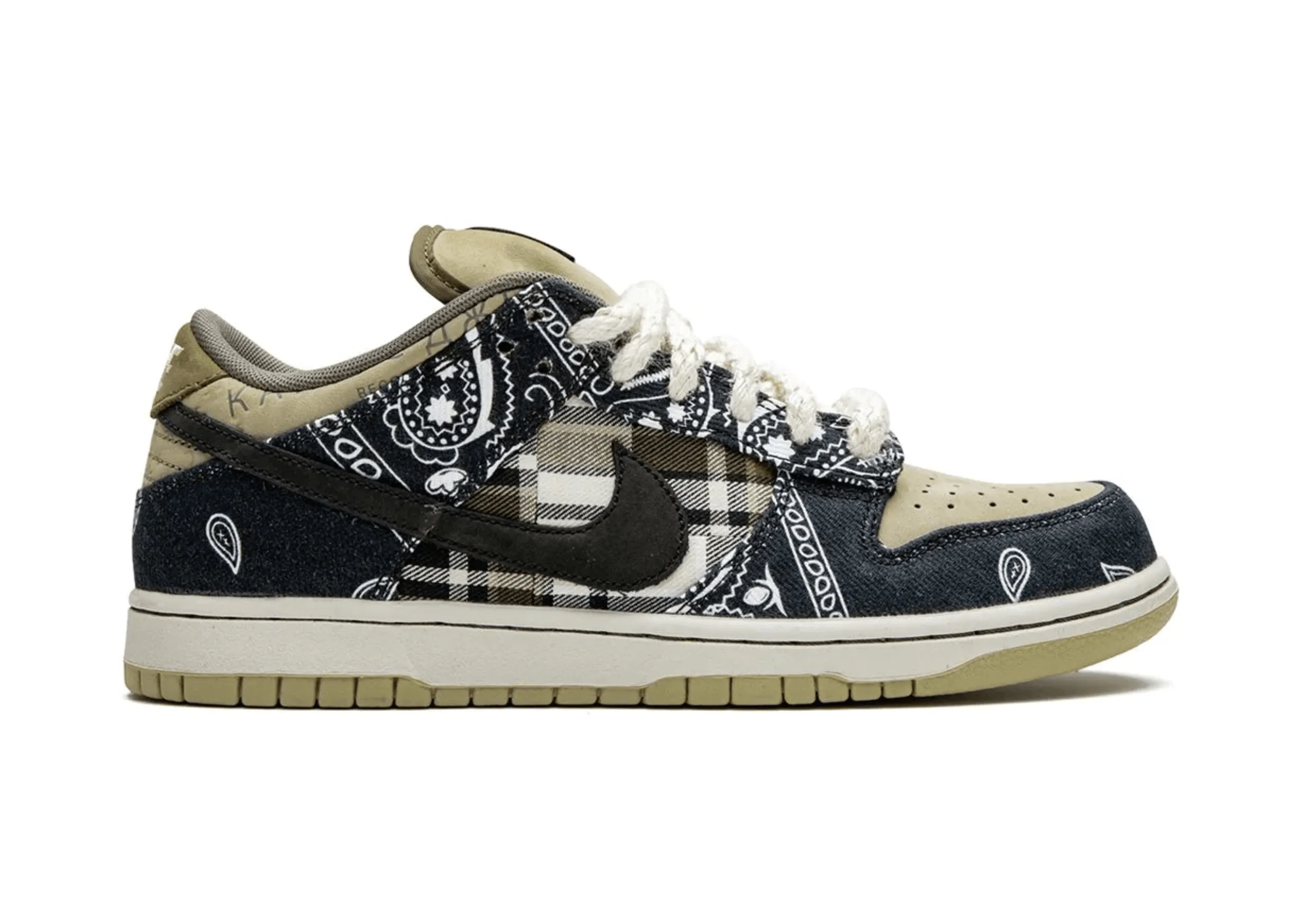 Nike Dunk Sb Low X Travis Scott