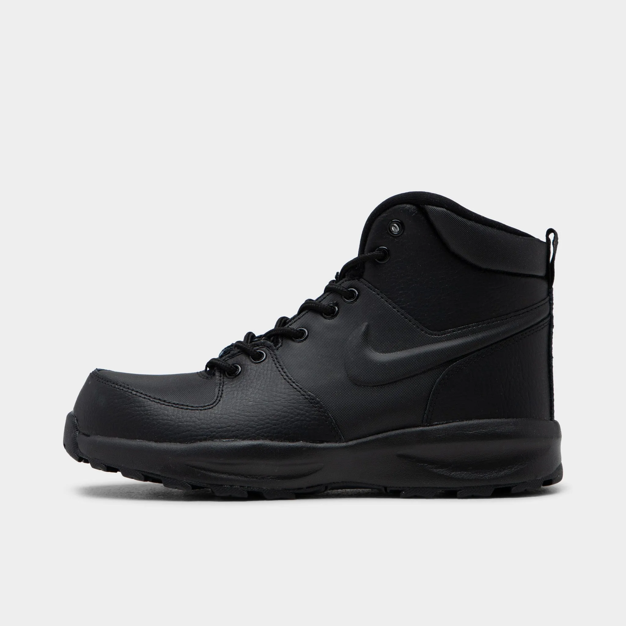 Nike Manoa LTR GS Black / Black