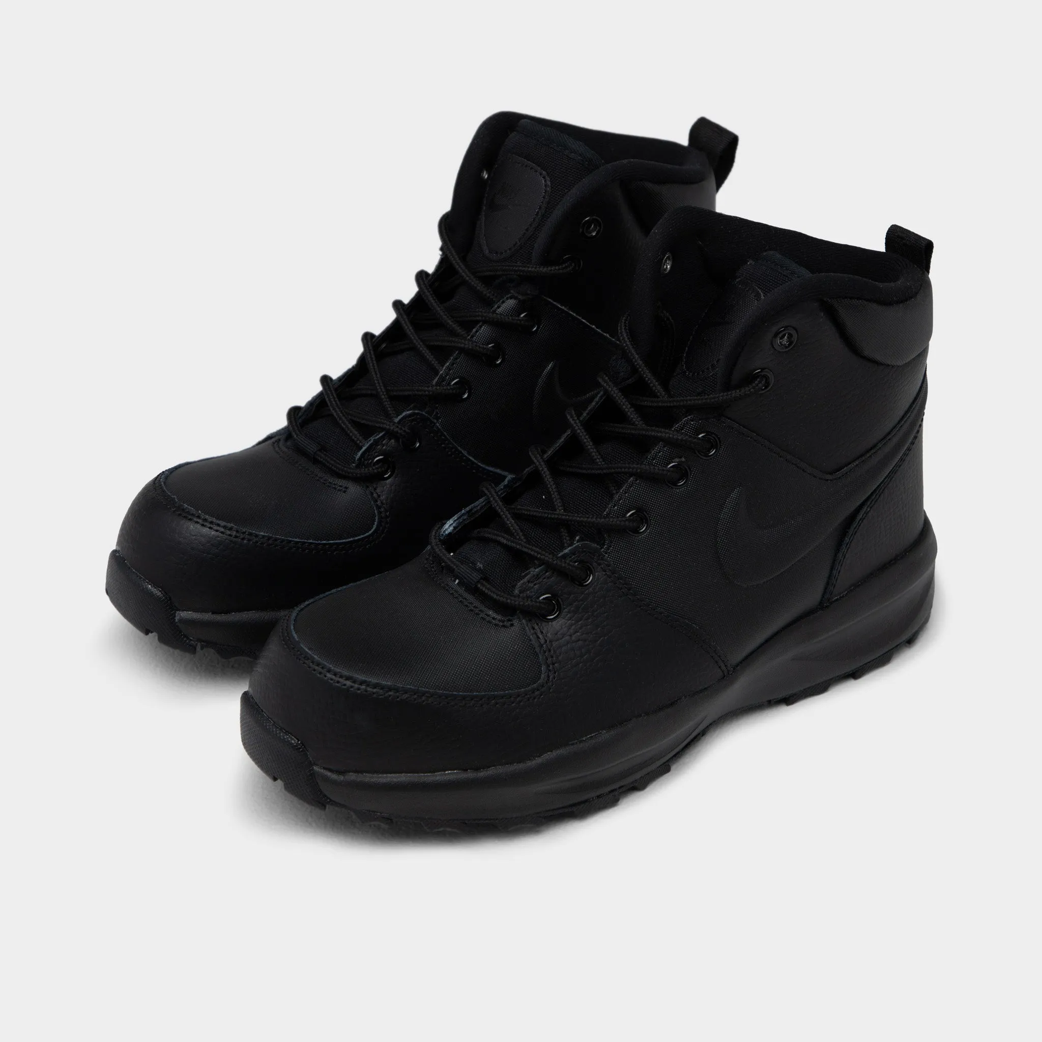 Nike Manoa LTR GS Black / Black