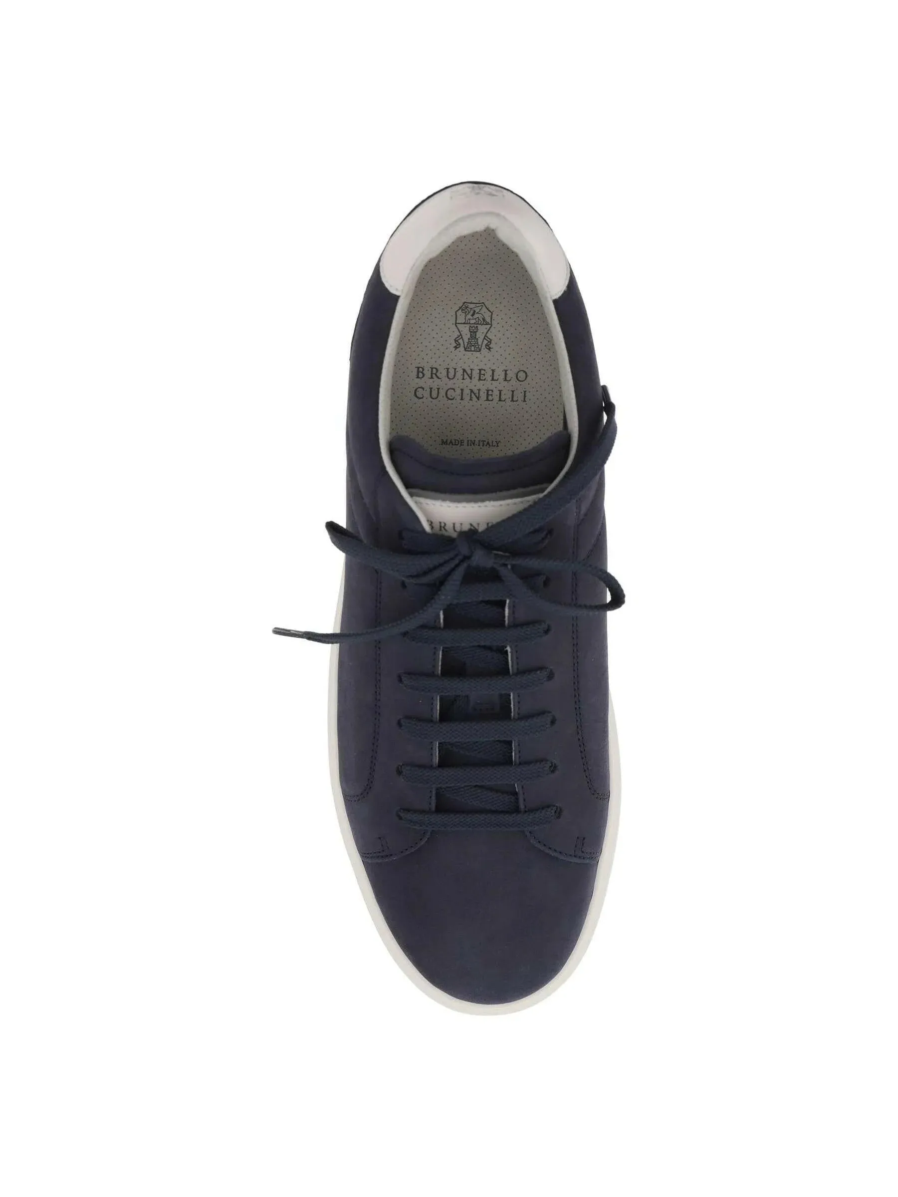 Nubuck Sneakers