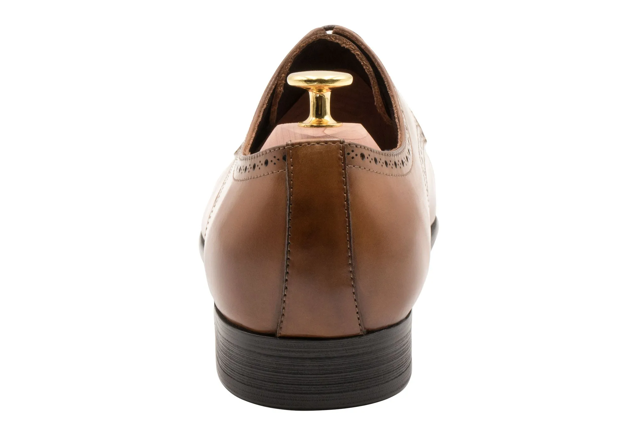 Olivos Medallion Chestnut Derby