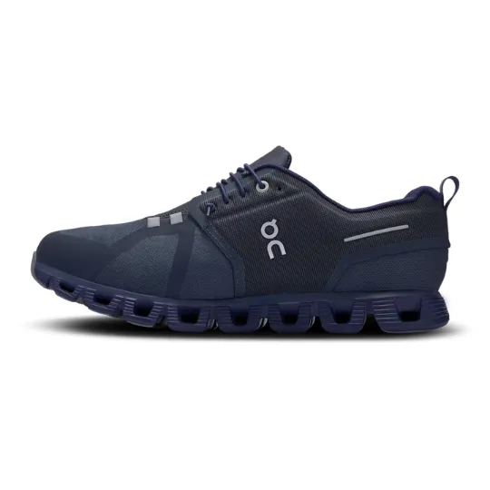 On Running Cloud 5 Waterproof Navy Ink