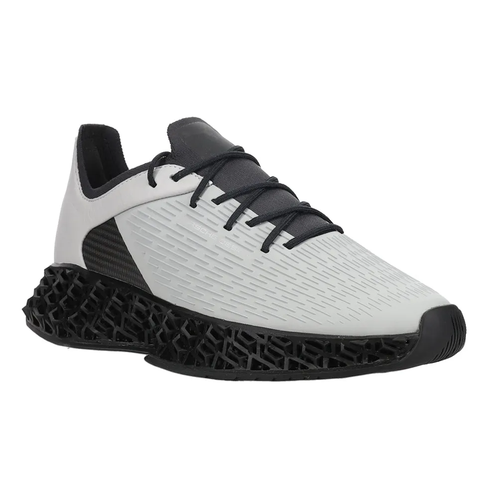 Pd 3D Mtrx Graphic Lace Up Sneakers