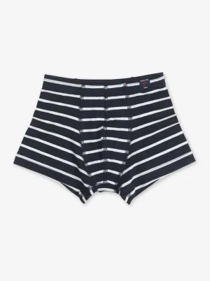 PO.P Stripe Boys Boxers