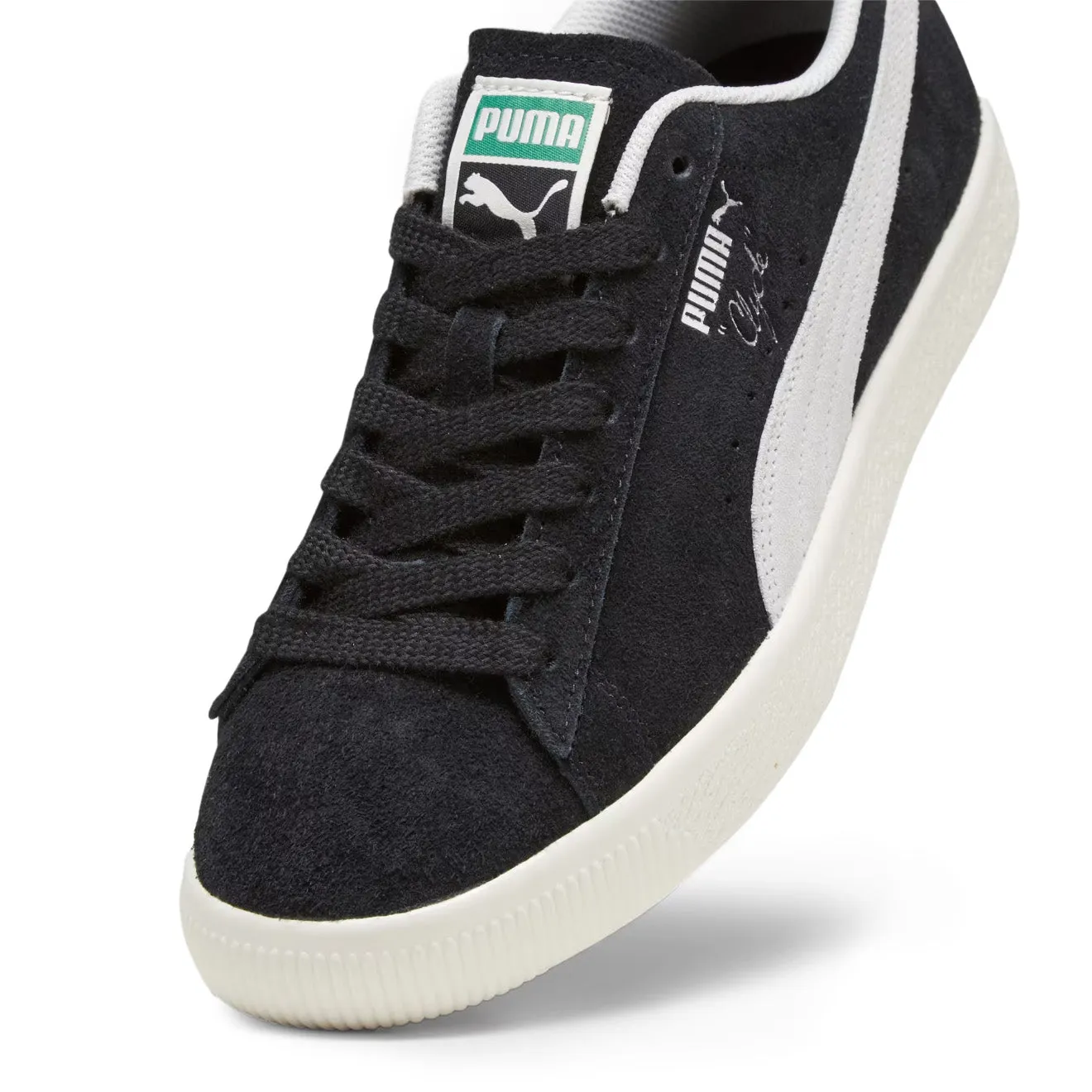 Puma Clyde Teasel Puma Black / Frosted Ivory