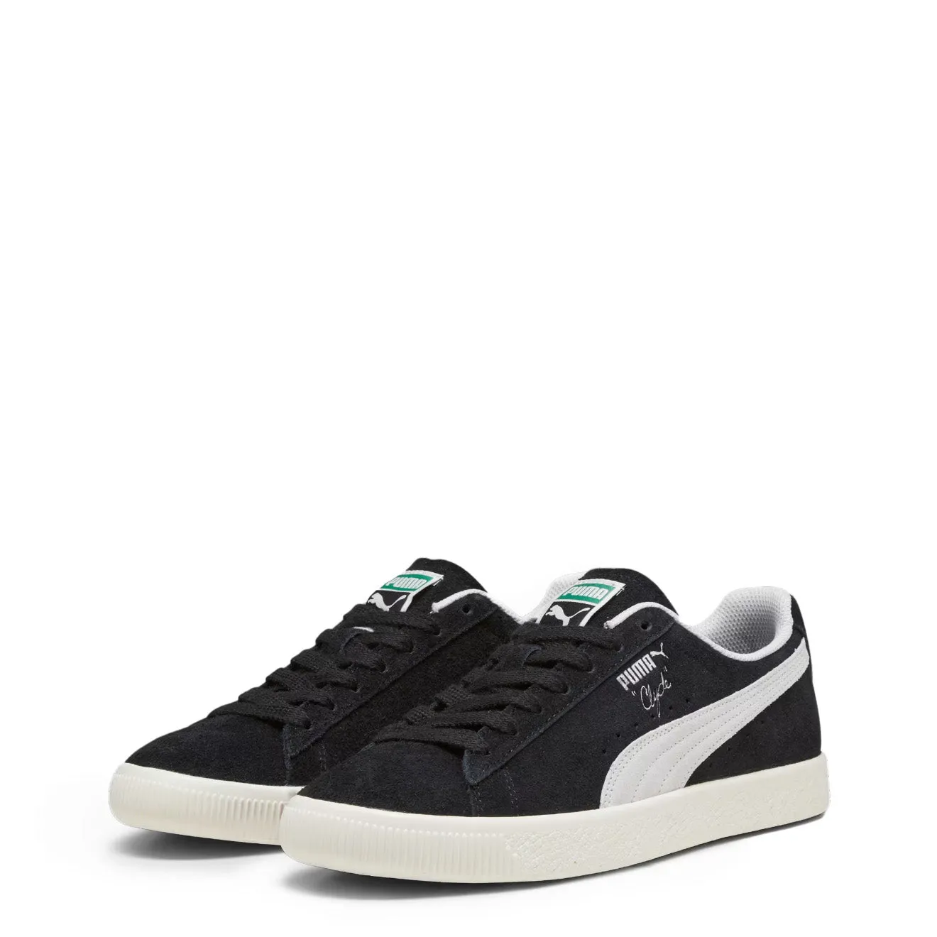 Puma Clyde Teasel Puma Black / Frosted Ivory