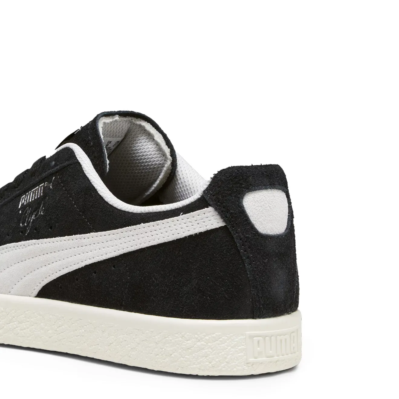 Puma Clyde Teasel Puma Black / Frosted Ivory