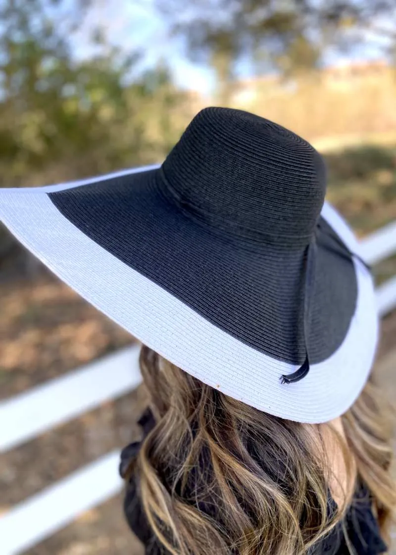 Rebecca Floppy Big Hat For Women