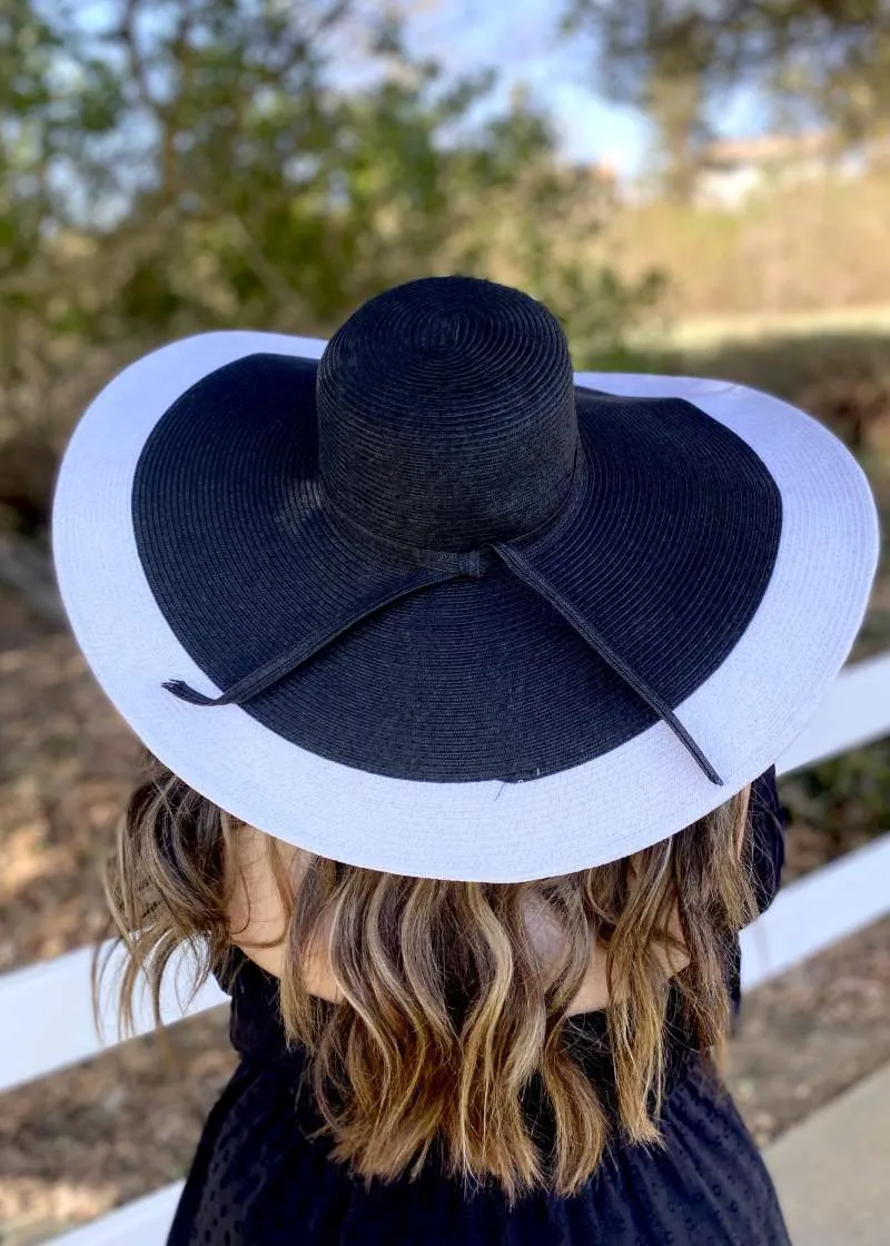 Rebecca Floppy Big Hat For Women