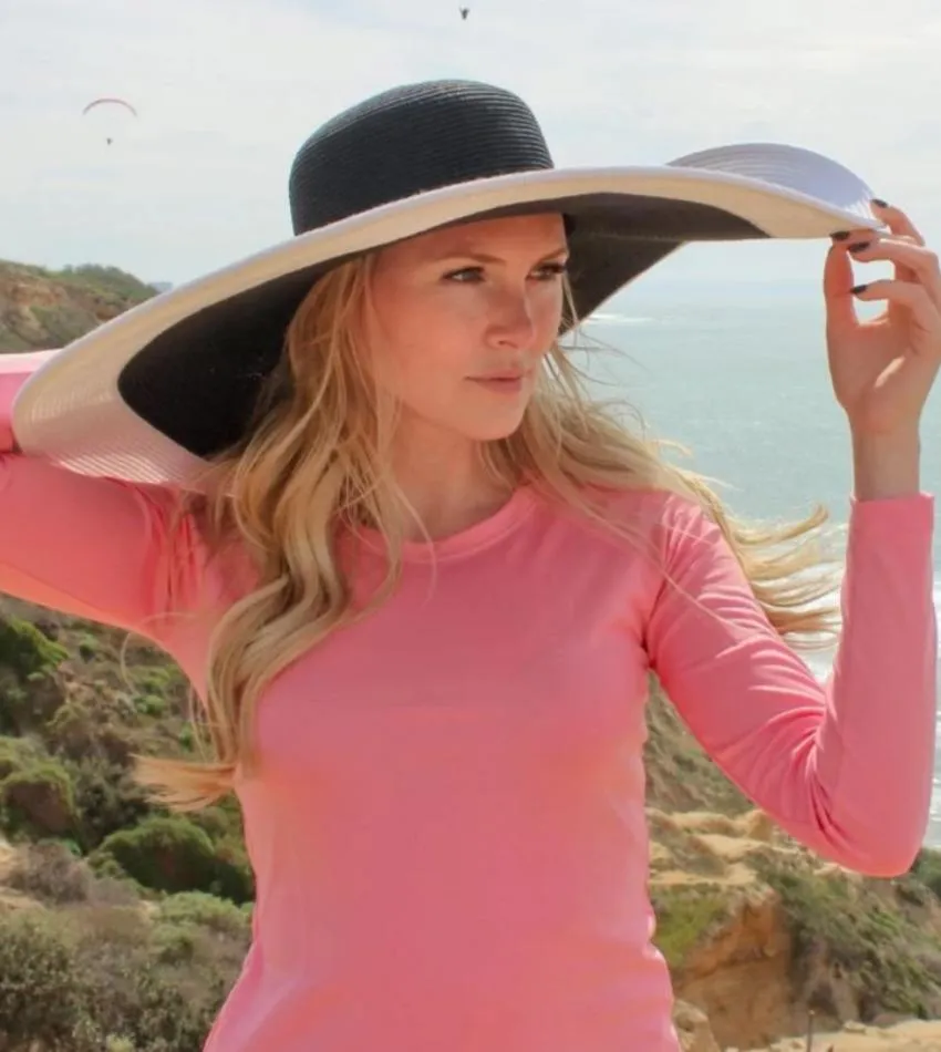 Rebecca Floppy Big Hat For Women